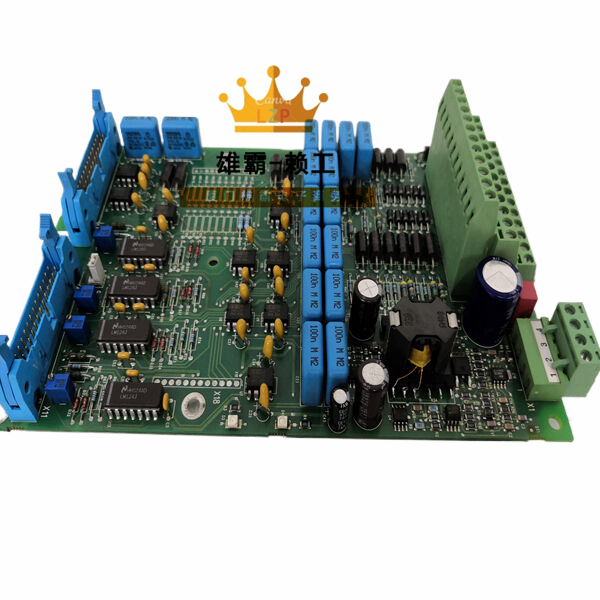 ABB LDMUI-01综合保护器模块嵌入式励磁卡件
