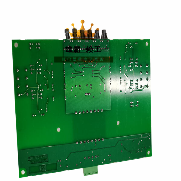 ABB LDSTA-01嵌入式设备励磁控制器