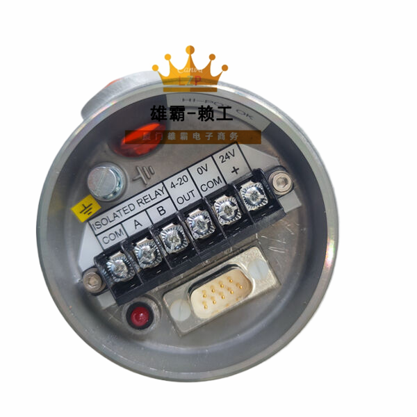 LM80.A ABB激光液位计嵌入式励磁卡件