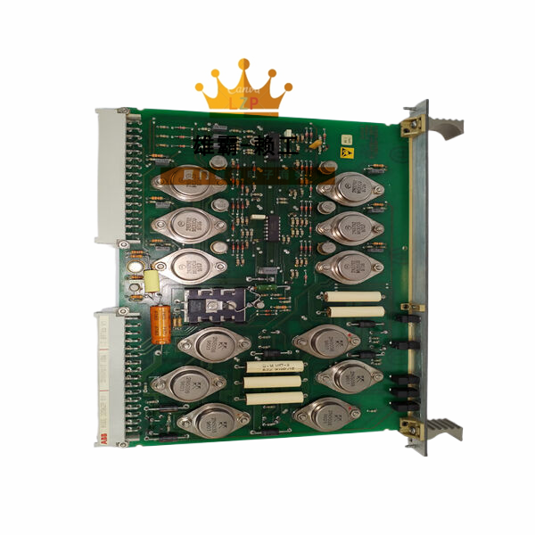 LT8978bV1 ABB励磁控制器中央控制处理单元