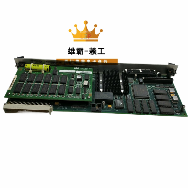 MPRC086444-003 ABB是一款数字量输出模块