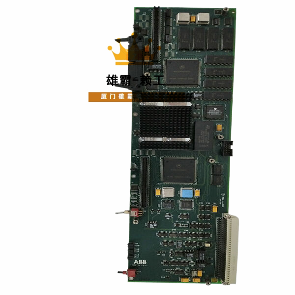 MPRC086444-003 ABB励磁控制器