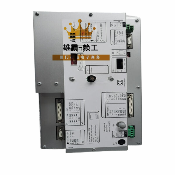 MT-91-ARCFPA ABB断路器保护装置中央控制处理单元