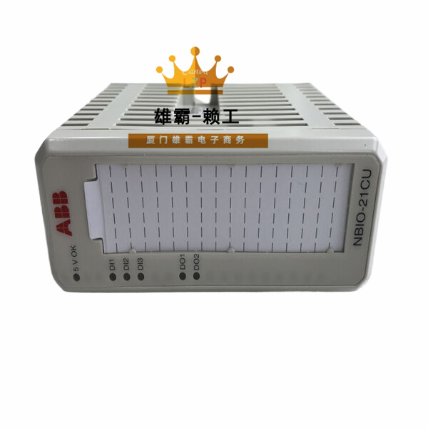 ABB NBIO-21C嵌入式励磁卡件