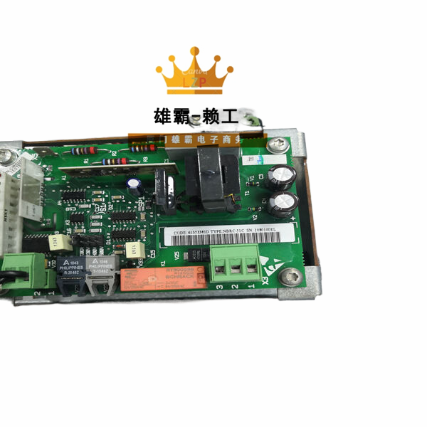 NBRA-669C ABB励磁控制器