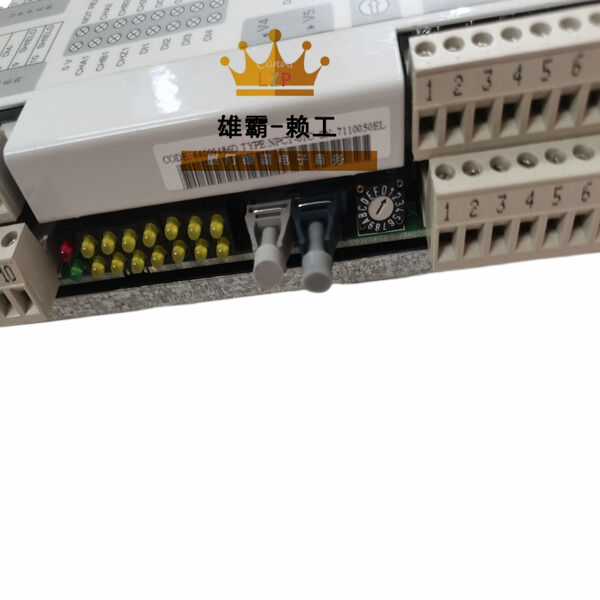 NPCT-01C ABB定时器