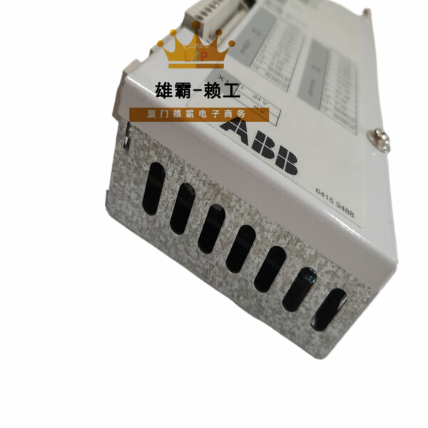 NPCT-01C ABB励磁控制器