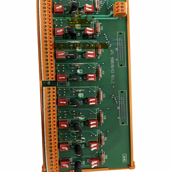 NRAI01 ABB数字输入终端装置中央控制处理单元