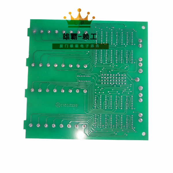 NTDI01 ABB嵌入式励磁卡件