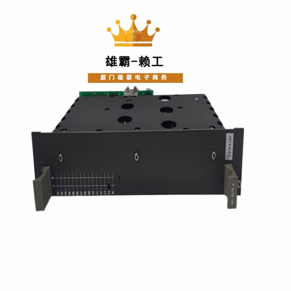 NU8976A ABB处理器嵌入式励磁卡件