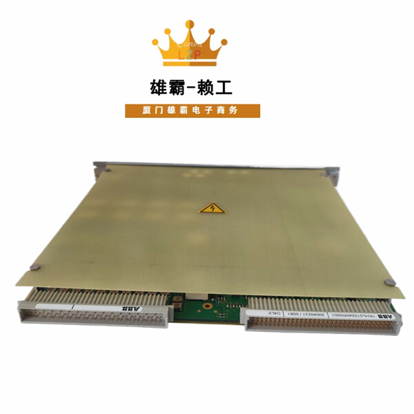 O4LE 1KHL015545R0001 ABB模拟量输入输出模块
