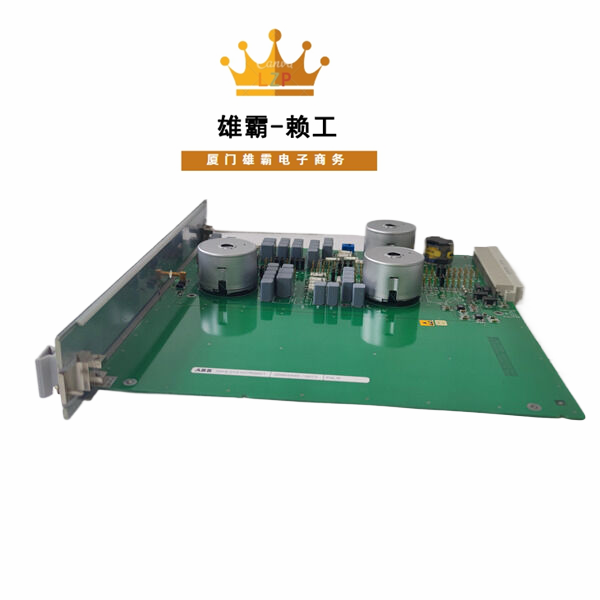 P4LR 1KHL015107R0001 ABB励磁控制器