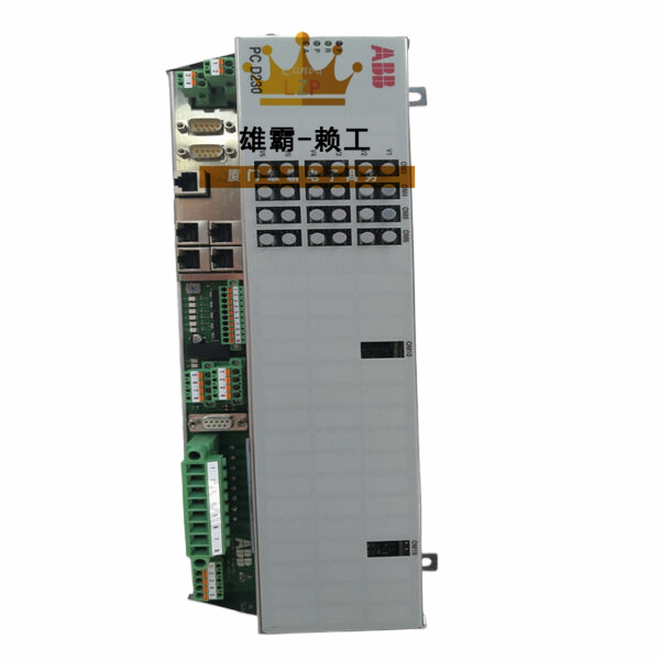 PCD230 ABB嵌入式励磁卡件