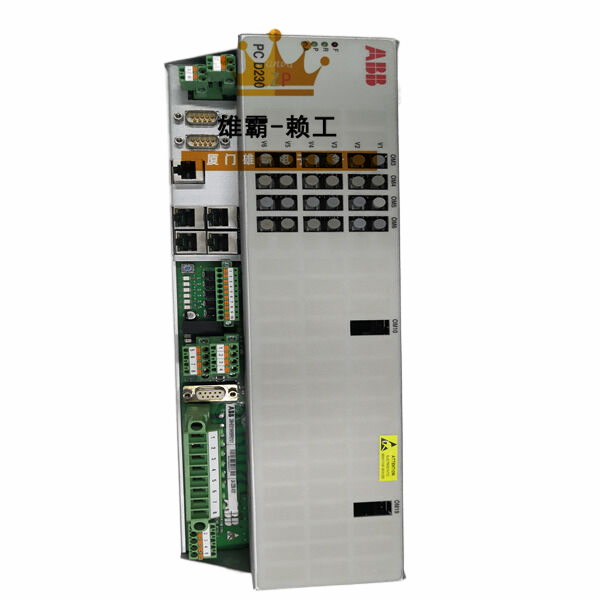 PCD230A ABB励磁控制器