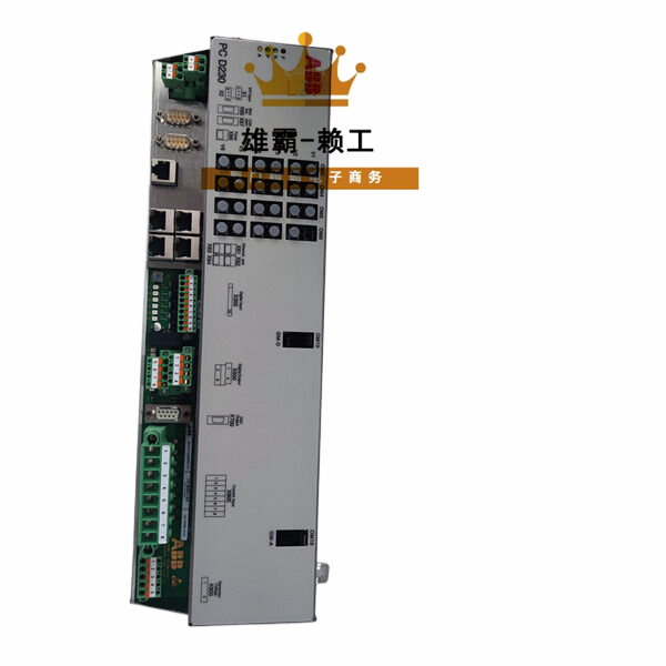 PCD230A101 3BHE022291R0101 ABB控制器模块