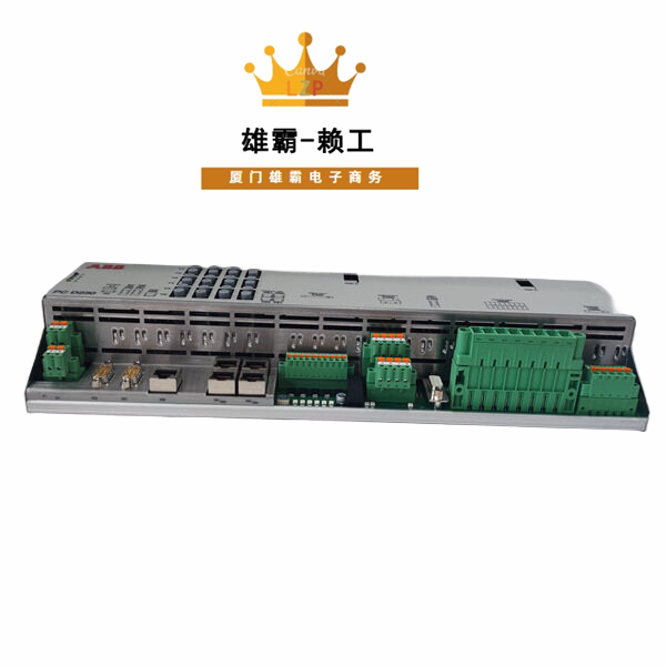 PCD230A101 3BHE022291R0101 ABB以太网控制器模块