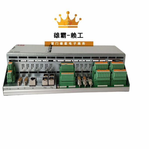 PCD232A 3BHE022293R0101 ABB模拟量输入输出模块