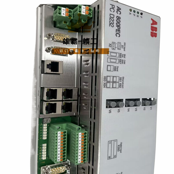 PCD232A101 3BHE022293R0101 ABB总线模块