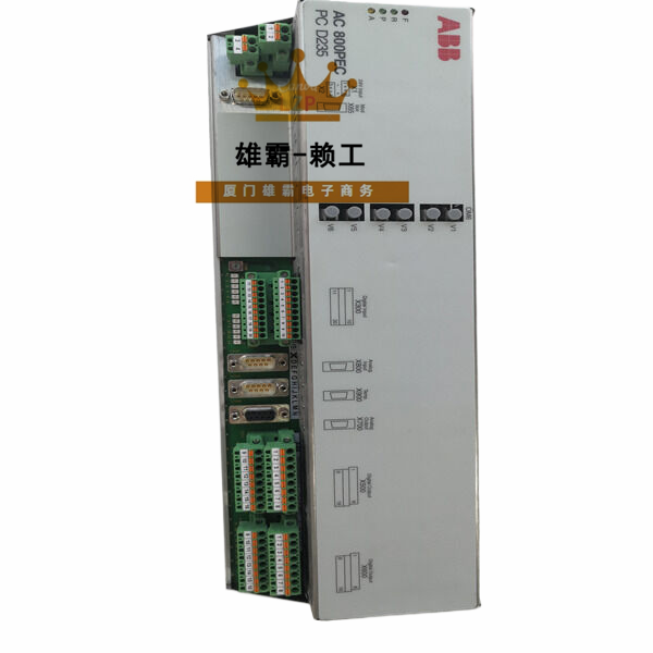 PCD235 ABB涵盖变频器