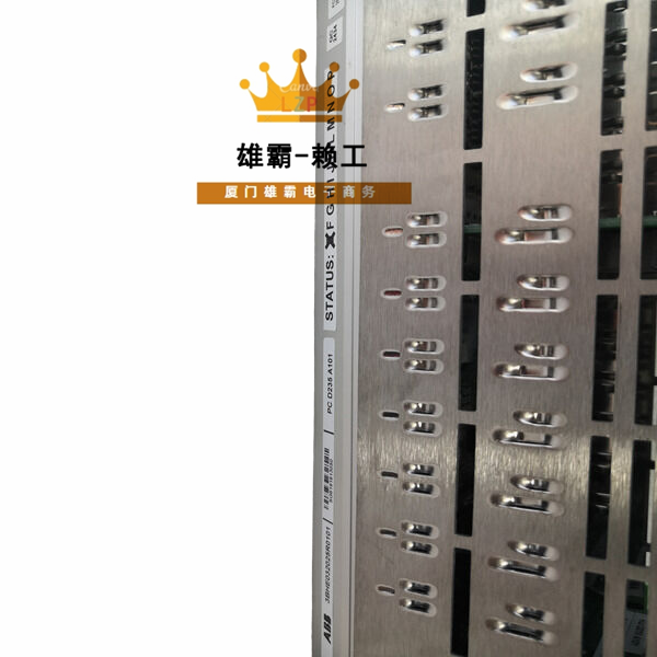 PCD235 ABB励磁控制器