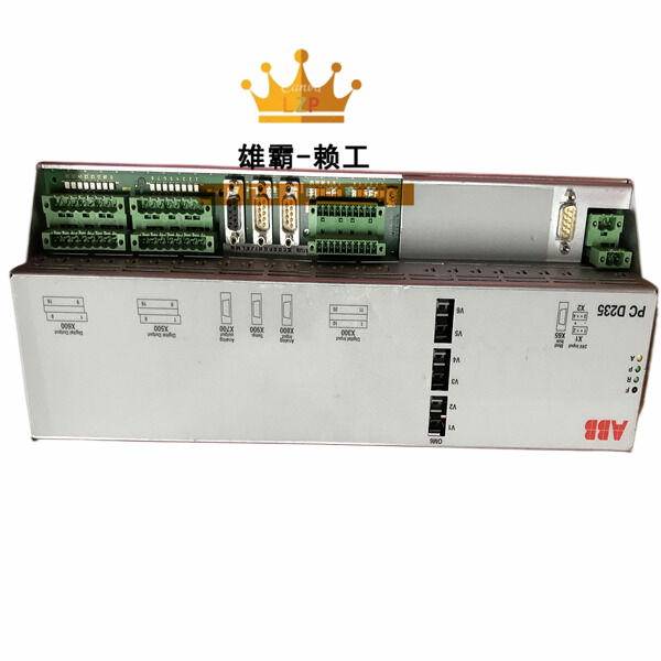 PCD235A101 ABB嵌入式励磁卡件