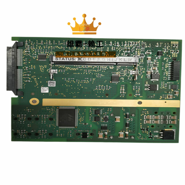 PDD200A101 ABB数字量输入模块中央控制处理单元