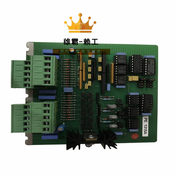 PE1315A ABB PLC模块