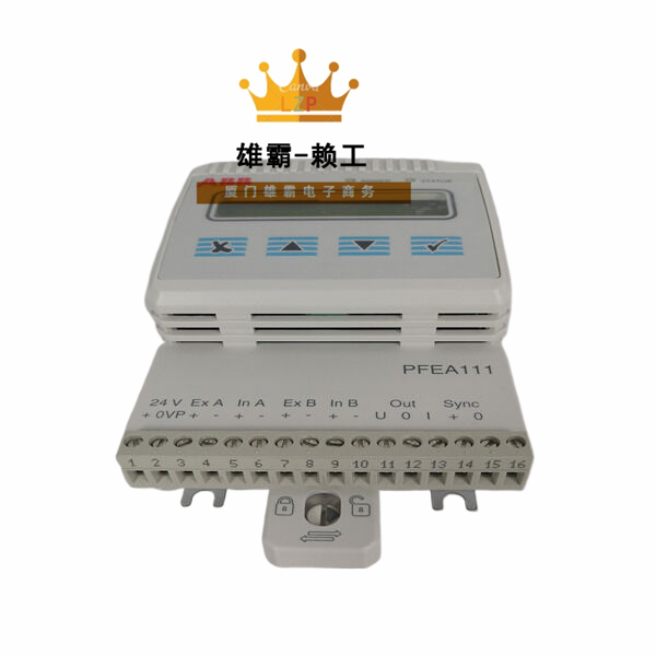 PFEA111-20 ABB张力控制器