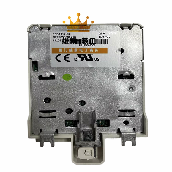 PFEA112-20 3BSE050091R20 ABB高性能的通讯模块