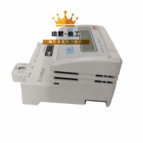 PFEA112-20 ABB 张力控制器以太网控制器模块