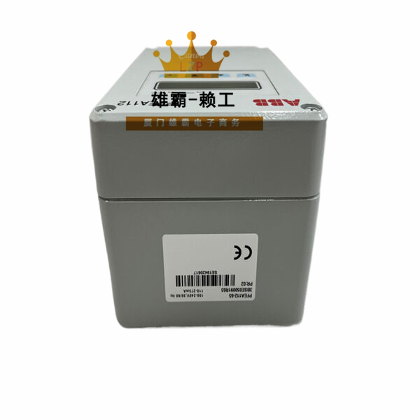 PFEA112-65 ABB张力控制器模拟量输入输出模块