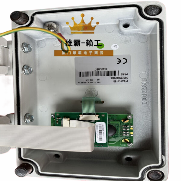 PFEA112-65 ABB张力控制器嵌入式励磁卡件