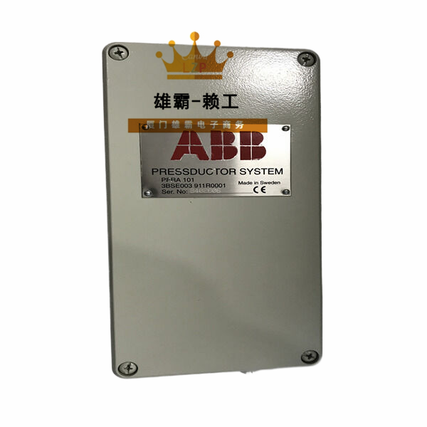 FRA101 ABB是一款功能强大、性能稳定的数字量输出模块