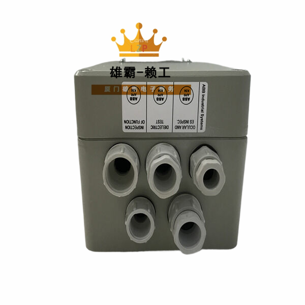 FRA101 ABB中央控制处理单元