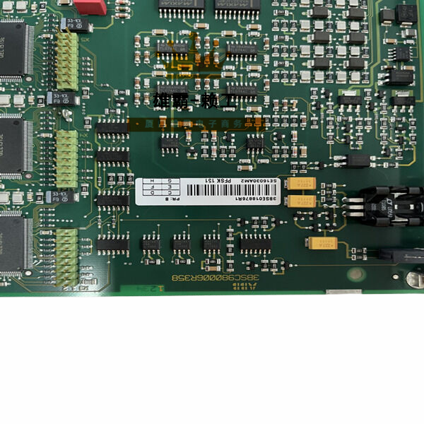 PFSK151 ABB通信模块 中央控制处理单元
