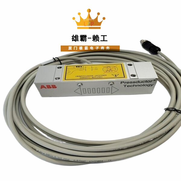 PFTL301E 3BSE019050R1000 1.0KN ABB中央控制处理单元