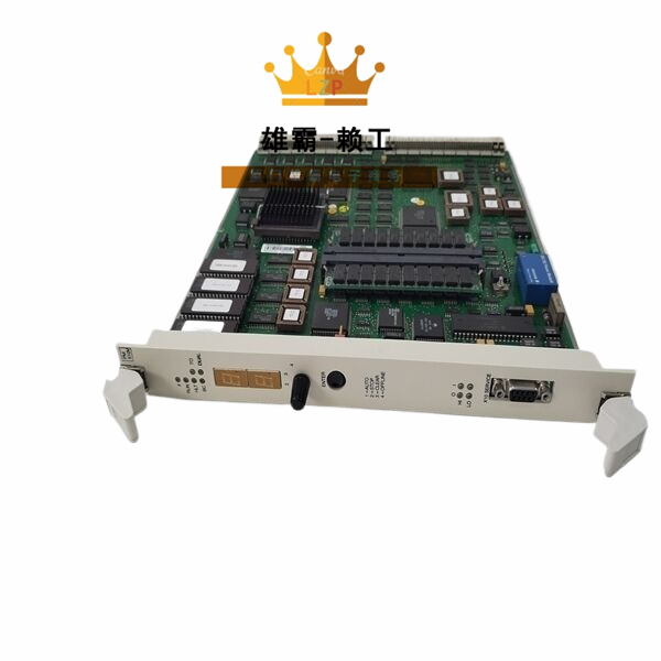 PM510V16 ABB 高性能处理器模块