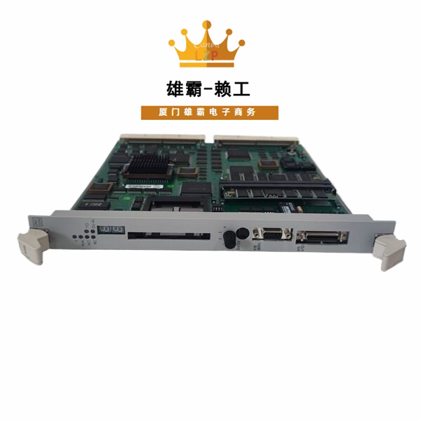 PM511V16 3BSE011181R1 ABB处理控制器嵌入式励磁卡件
