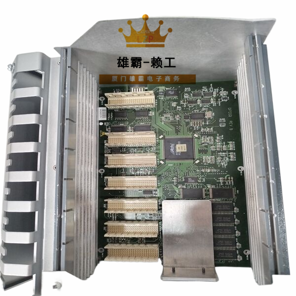 PM802F ABB 高性能 可编程逻辑控制器总线模块