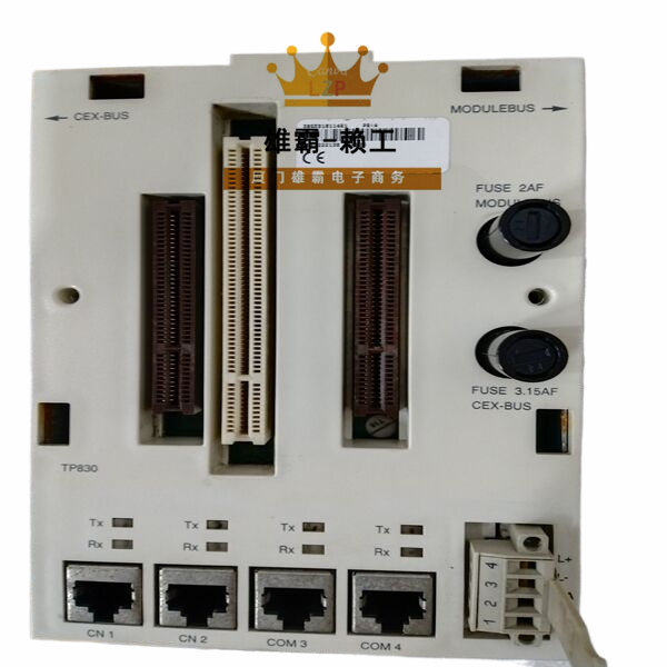 PM861AK01 ABB是一款自动化控制器模块