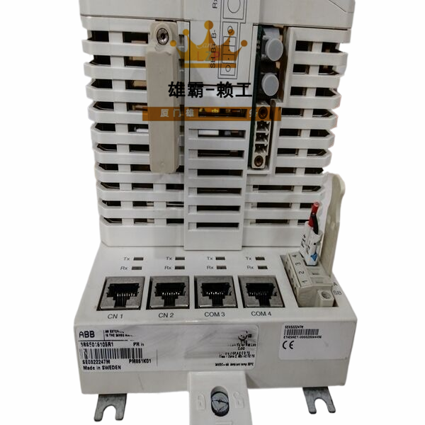 PM861AK01 ABB自动化控制器模块嵌入式励磁卡件