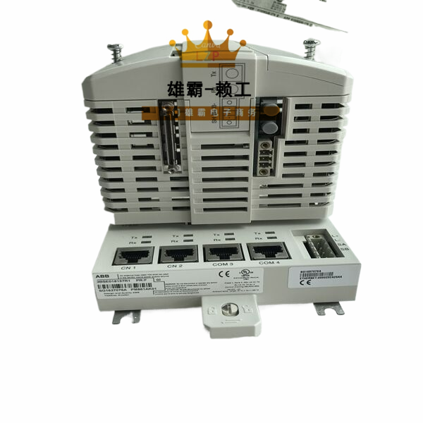 PM861AK01 ABB是一款功能强大的自动化控制器模块