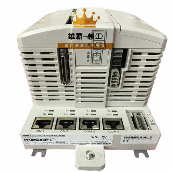 PM864A ABB自动化控制系统模块