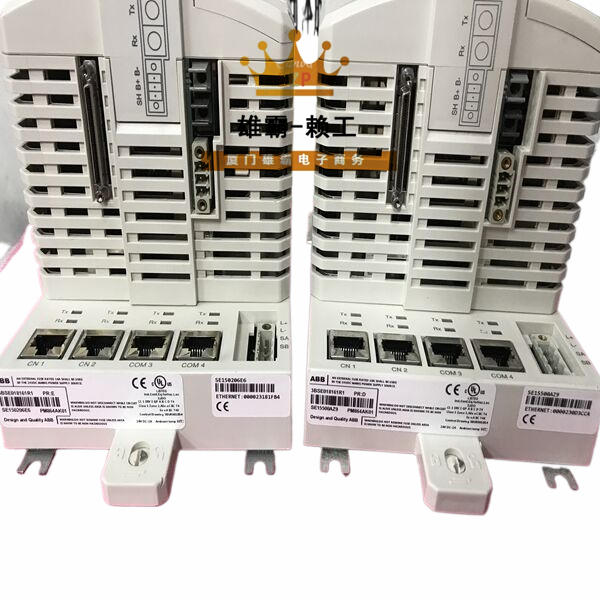 PM864A ABB自动化控制系统模块励磁控制器