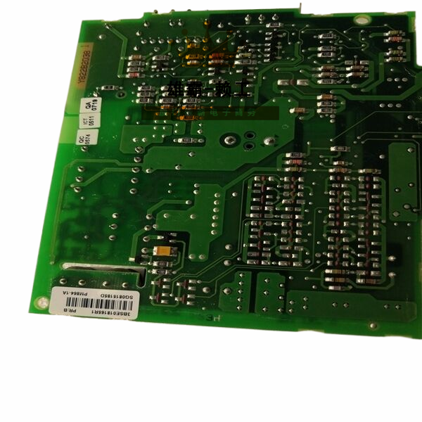 PM864A ABB自动化控制系统模块以太网控制器模块