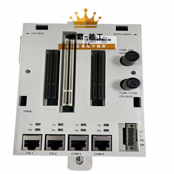 PM864AK01 ABB 励磁控制器