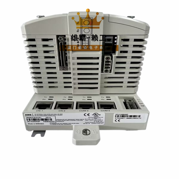 PM864AK01 ABB 励磁控制器嵌入式励磁卡件