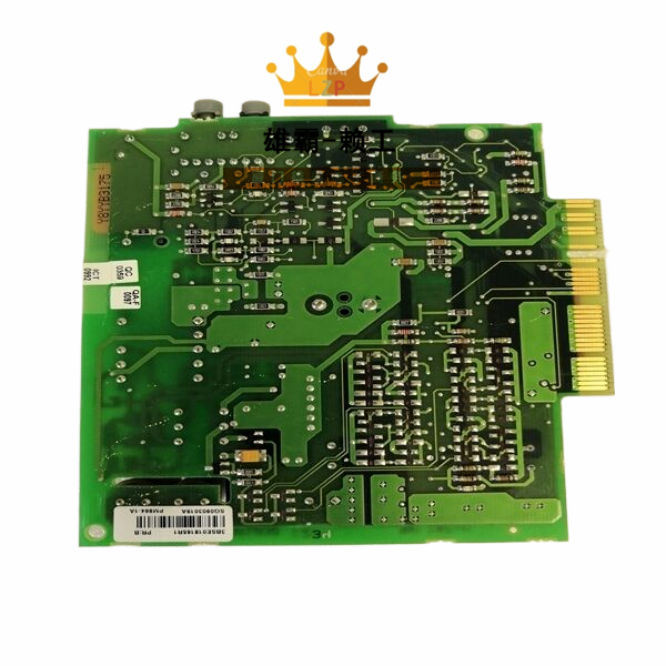 PM866A 3BSE076359R1 ABB控制器以太网控制器模块