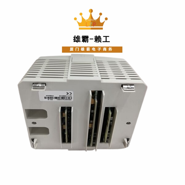 PM866A ABB励磁控制器以太网控制器模块