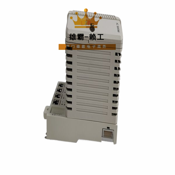 PM866K01 3BSE050198R1 ABB中央控制处理单元